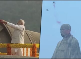 Iron Man’s 150th Birth Anniversary Marked by Grand Unity Celebrations at Statue of Unity sardar patel jayanti