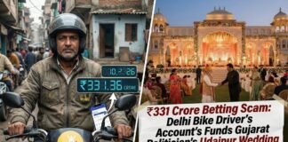 331 Crore Betting Scam