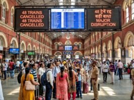 48 Trains Cancelled: Indian Railways Fog Alert Disrupts North India Travel 48 Trains Cancelled