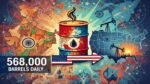 US Sanctions Russia’s Oil Giants: India’s Energy Challenges Mount as Refinery Scramble Accelerates 568,000 Barrels Daily