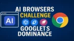 AI Browsers Challenge: Perplexity Comet and ChatGPT Atlas Lead the Revolution AI Browsers