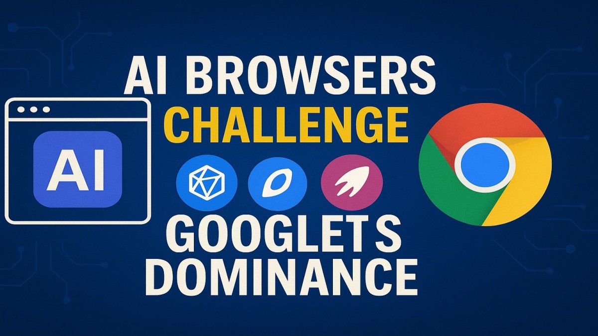 AI Browsers Challenge: Perplexity Comet and ChatGPT Atlas Lead the Revolution