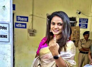 Actress Neetu Chandra