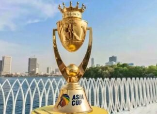 Asia Cup Trophy Standoff: BCCI Threatens ICC Action as India-Pakistan Tensions Escalate Asia Cup Trophy