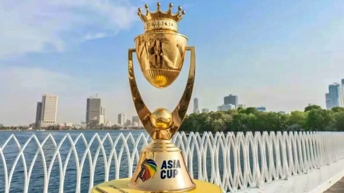Asia Cup Trophy Asia Cup Trophy