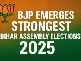 BJP Emerges Strongest in Bihar Assembly Elections 2025
