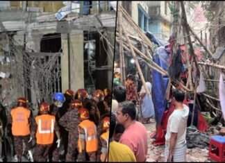Bangladesh Earthquake Kills 5