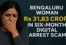 Bengaluru Woman