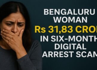 Bengaluru Woman