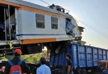 Bilaspur Train Disaster