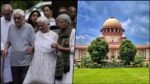 Air India Crash: Supreme Court Tells Pilot’s Father “Your Son Not at Fault” Captain Sumeet Sabharwals father-SC