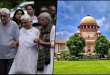 Captain Sumeet Sabharwals father-SC