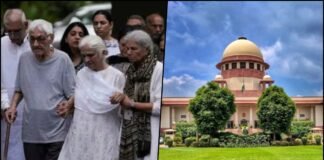 Captain Sumeet Sabharwals father-SC