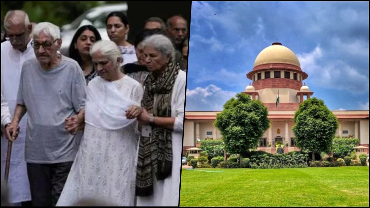 Air India Crash: Supreme Court Tells Pilot’s Father “Your Son Not at Fault”