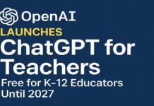 ChatGPT for Teachers