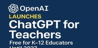 ChatGPT for Teachers