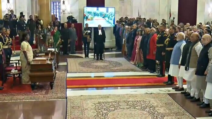 Chief Justice Of India Justice Surya Kant Chief Justice Of India Justice Surya Kant