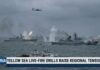 China Yellow Sea Live-Fire Drills Raise Regional Tensions, Japan and South Korea Express Concern China Yellow Sea Live-Fire Drills Raise Regional Tensions