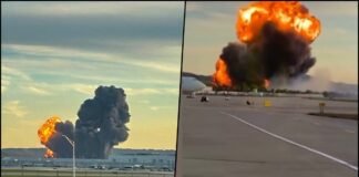 Deadly UPS Plane Crash