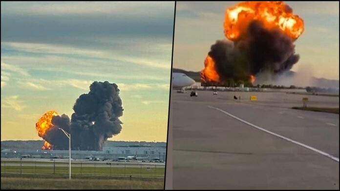 Deadly UPS Plane Crash Deadly UPS Plane Crash
