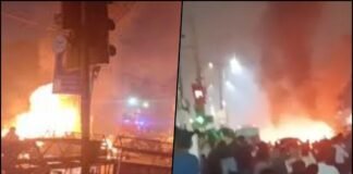 Delhi Red Fort Explosion