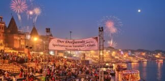 Dev Deepawali Set for Spectacular Celebration on Varanasi’s Ghats November 5 Dev Deepawali