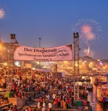 Dev Deepawali Set for Spectacular Celebration on Varanasi’s Ghats November 5 Dev Deepawali