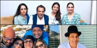 Dharmendra full family
