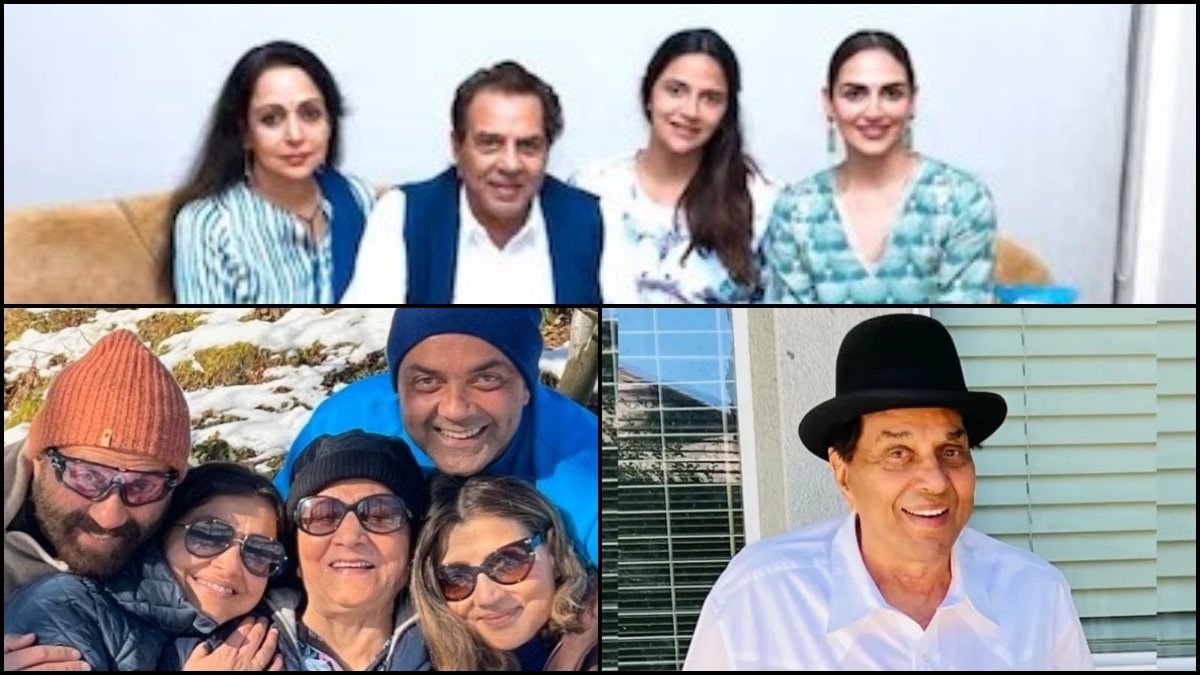 Dharmendra Property Dispute, Who Will Inherit His ₹450 Crore Legacy?