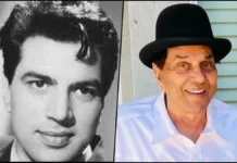 Dharmendra