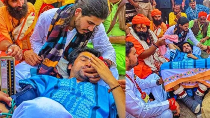 Dhirendra Shashtri Dhirendra Shashtri