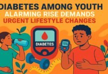 Diabetes Among Youth: Alarming Rise Demands Urgent Lifestyle Changes Diabetes Among Youth