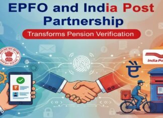 EPFO and India Post Partnership Transforms Pension Verification Doorstep Digital Life Certificates