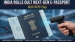 E-Passport with RFID Chip