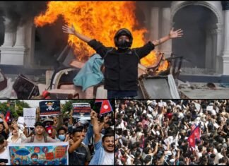 Fresh Gen-Z Protests Erupt in Nepal Again