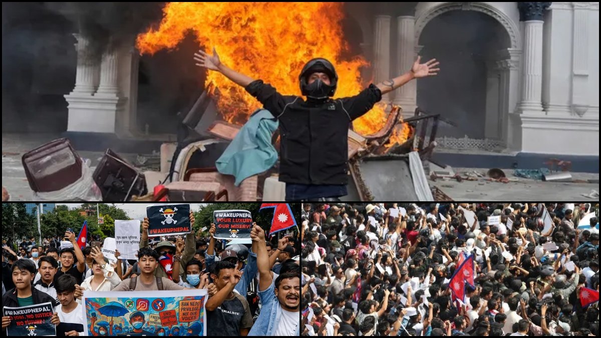Fresh Gen-Z Protests Erupt in Nepal Again, Curfew Imposed in Bara District as Tensions Escalate