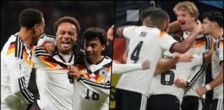 Germany qualified for their 21st FIFA World Cup