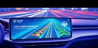 Google Maps Launches AI-Powered Live Lane Guidance for Connected Vehicles Google Maps Launches Live Lane Guidance