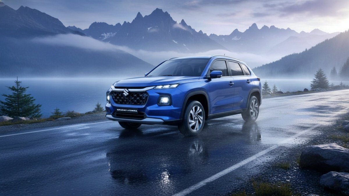 Maruti Suzuki Recalls Grand Vitara: Is Your Hybrid SUV Affected?
