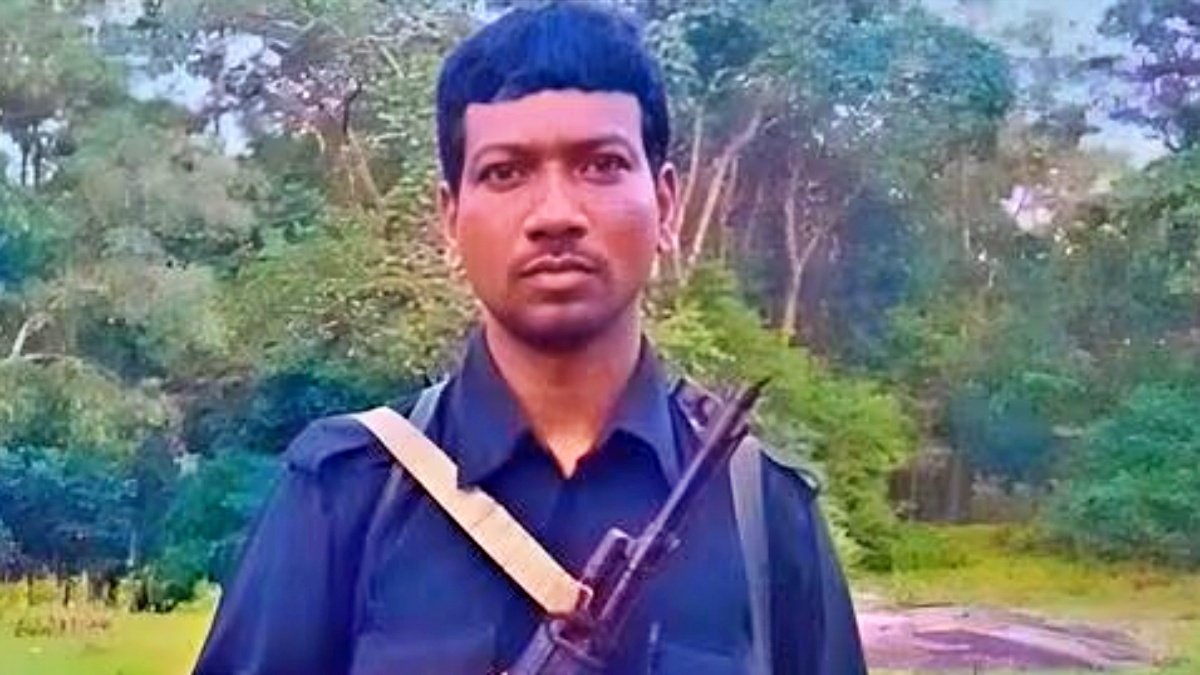 Six Naxalites Killed in Greyhound Operation, Top Leader Hidma Among Dead, Says Police