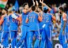 India Defeats Australia by 48 Runs to Seize 2-1 Series Lead in Fourth T20I