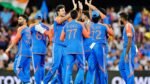 India Defeats Australia by 48 Runs to Seize 2-1 Series Lead in Fourth T20I