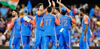 India Defeats Australia by 48 Runs to Seize 2-1 Series Lead in Fourth T20I