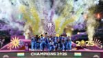 India Women's Cricket Team Wins World Cup Title