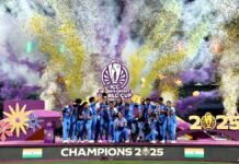 India Women's Cricket Team Wins World Cup Title