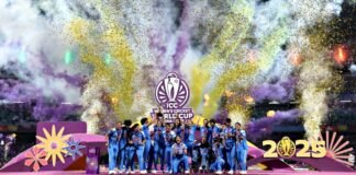 India Women's Cricket Team Wins World Cup Title