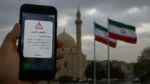 Iran Tests Emergency Mobile Alert System