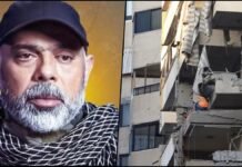 Israel Kills Hezbollah Military Chief in Beirut Airstrike