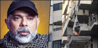 Israel Kills Hezbollah Military Chief in Beirut Airstrike, Violates Year-Old Ceasefire Israel Kills Hezbollah Military Chief in Beirut Airstrike