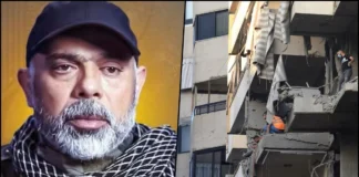 Israel Kills Hezbollah Military Chief in Beirut Airstrike